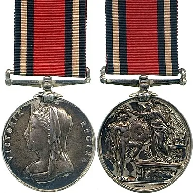 تصویر ویکی‌انبار برای «Queen's Medal for Champion Shots»