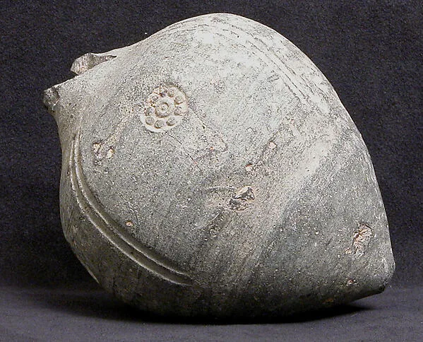 Spheroconical Vessel — تصویر رکورد موزهٔ متروپولیتن (دسترسی آزاد)