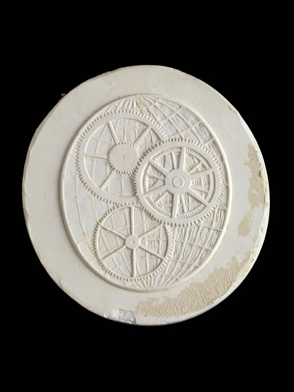 Pattern for a commemorative medal — تصویر رکورد یوروپیانا