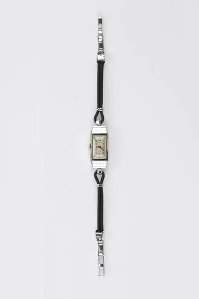 Armbanduhr Mimorex, Mimo, La Chaux-de-Fonds, um 1930 — تصویر رکورد یوروپیانا