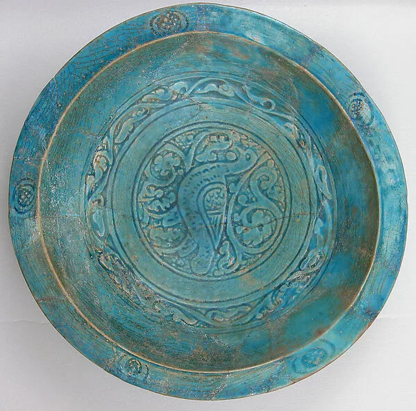 Bowl — تصویر رکورد موزهٔ متروپولیتن (دسترسی آزاد)