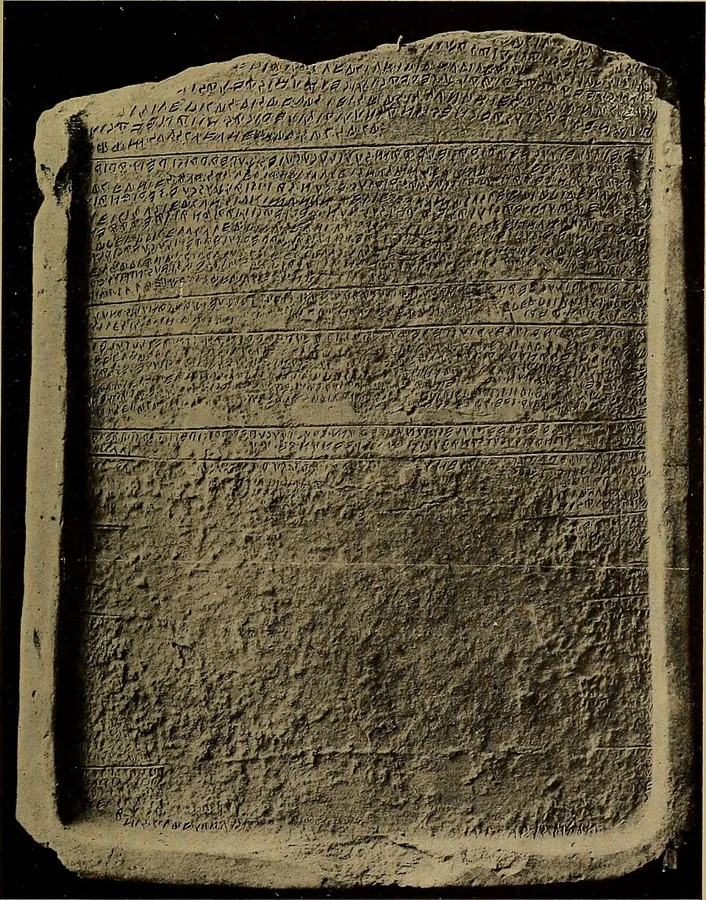 Tabula Capuana — تصویر رکورد ویکیداده