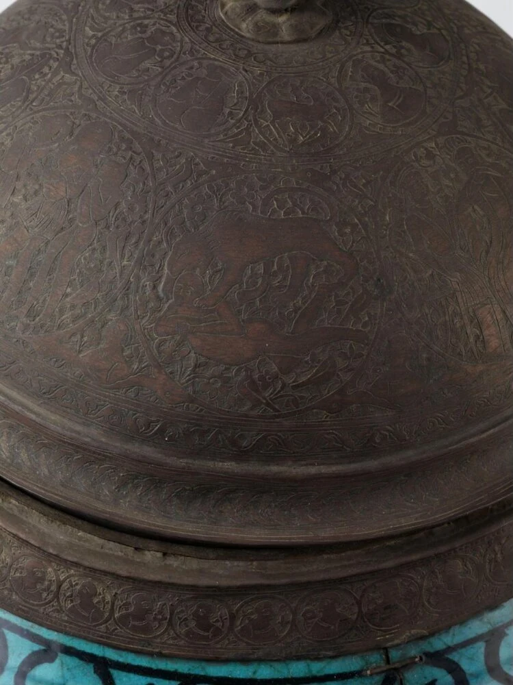 نمای تکمیلی همان اثر — شمارهٔ اموال 2435&A-1876