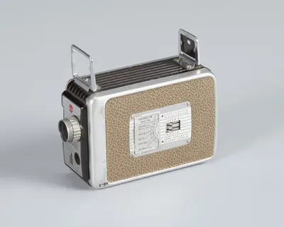 Projector - FILMCAMERA Eastman Kodak Co. - USA — تصویر رکورد یوروپیانا