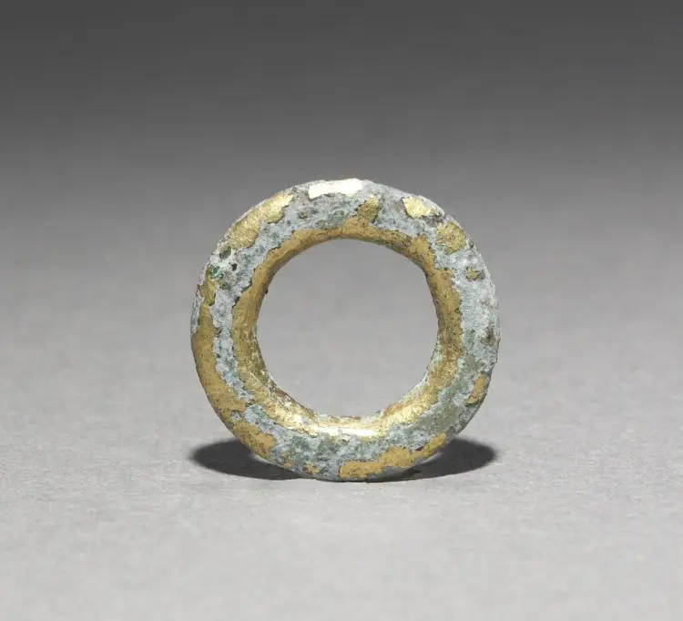 Ring — تصویر رکورد موزهٔ هنر کلیولند (دسترسی آزاد)
