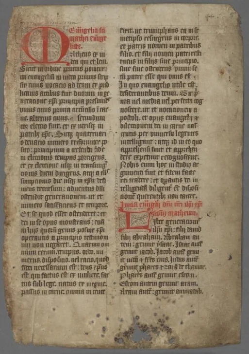 Book of Llandaff — تصویر رکورد ویکیداده