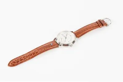 Armbanduhr, Maurice Lacroix, Saignelégier (CH), 2000. — تصویر رکورد یوروپیانا
