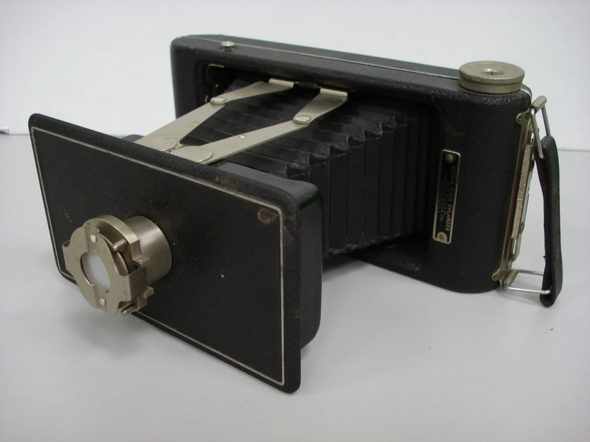 Photographic Camera 16mm ENLARGER KODAK 6.16 — تصویر رکورد یوروپیانا