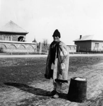 Uliță, Oltenia (1964) — تصویر رکورد یوروپیانا