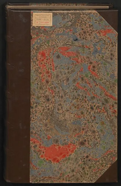 Imperii Persici delineatio ex scriptis potissimum geographicis Arabum et Persarum tentata ab Adriano Relando — تصویر رکورد یوروپیانا