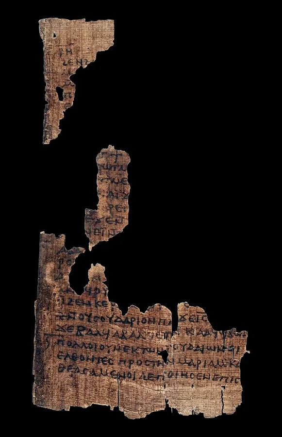 Papyrus 6 — تصویر رکورد ویکیداده