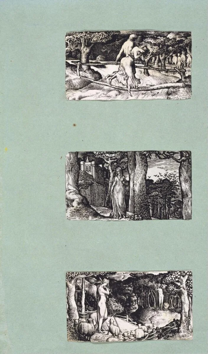 Print from Ionides Album — تصویر رکورد موزهٔ ویکتوریا و آلبرت