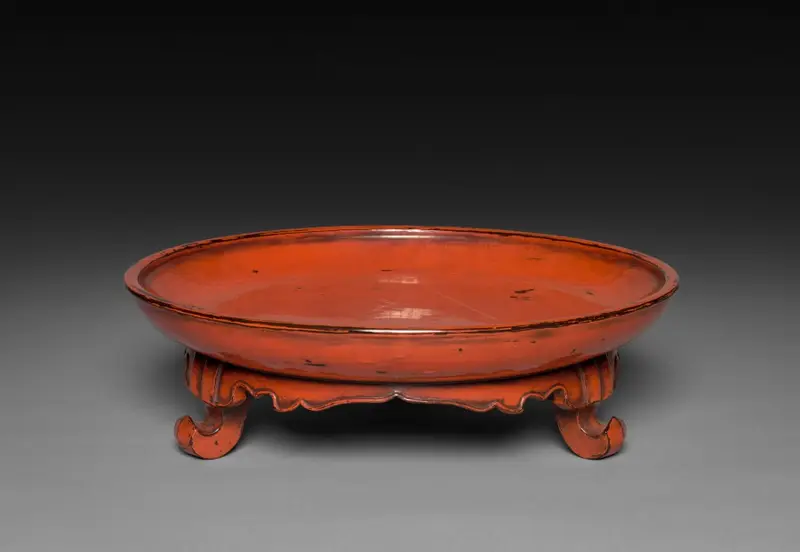 Tray — تصویر رکورد موزهٔ هنر کلیولند (دسترسی آزاد)
