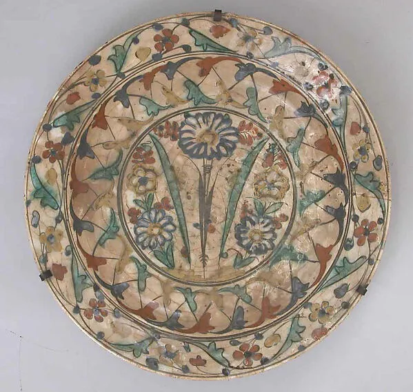 Dish — تصویر رکورد موزهٔ متروپولیتن (دسترسی آزاد)
