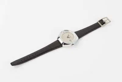 Armbanduhr, Etablissements Geismar, Besançon, um 1970 — تصویر رکورد یوروپیانا
