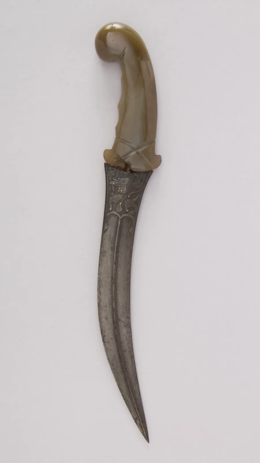 Dagger (Jambiya) — تصویر رکورد موزهٔ متروپولیتن (دسترسی آزاد)