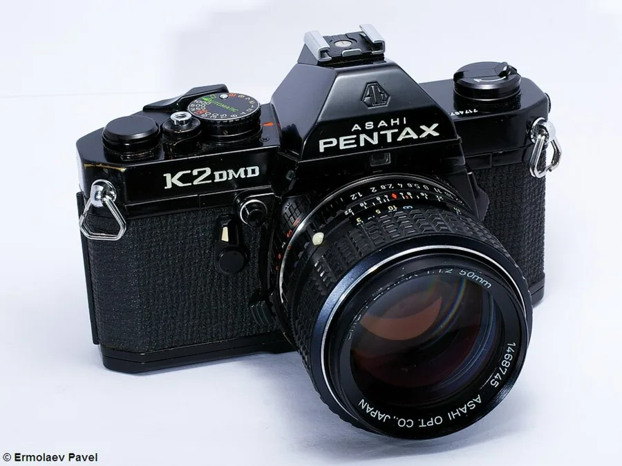 Pentax K2 DMD — تصویر رکورد ویکی‌داده