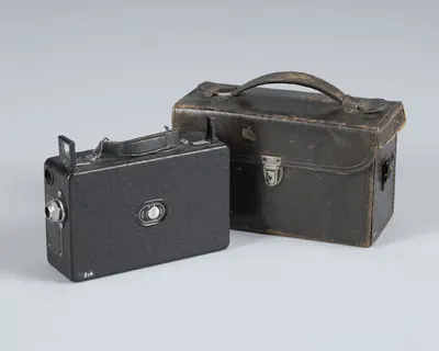 Projector - FILMCAMERA Eastman Kodak Co. - USA — تصویر رکورد یوروپیانا