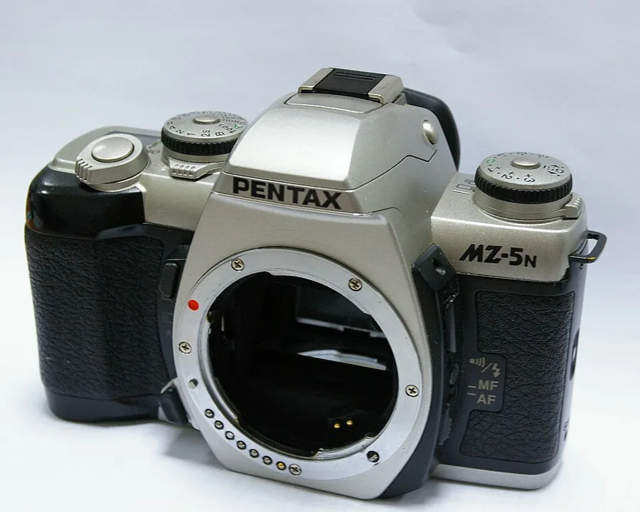 Pentax MZ-5N — تصویر رکورد ویکی‌داده