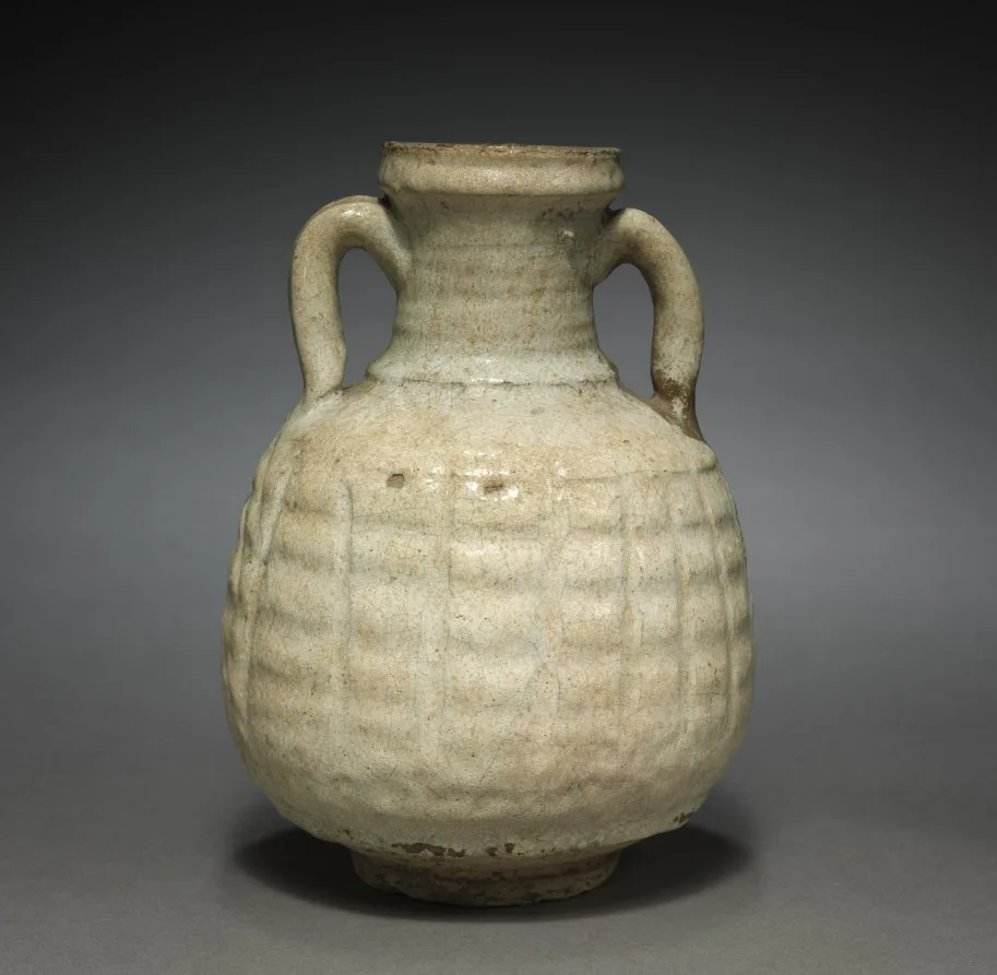 Vase — تصویر رکورد موزهٔ هنر کلیولند (دسترسی آزاد)