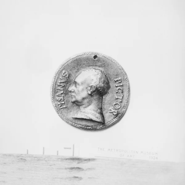 Medal — تصویر رکورد موزهٔ متروپولیتن (دسترسی آزاد)