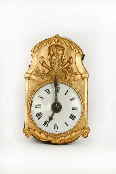 Jockeleuhr, Johan Kohler, Neustadt, um 1840 — تصویر رکورد یوروپیانا