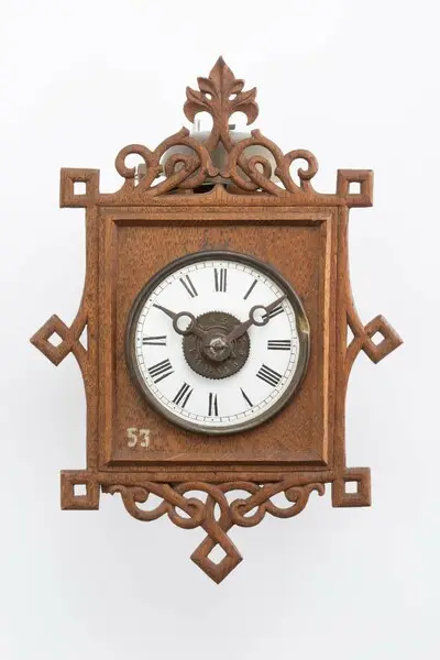 Jockeleuhr, A. Rohrer, Furtwangen, 1860 — تصویر رکورد یوروپیانا