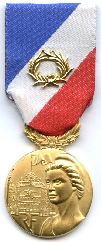 Medal for internal security — تصویر رکورد ویکیداده