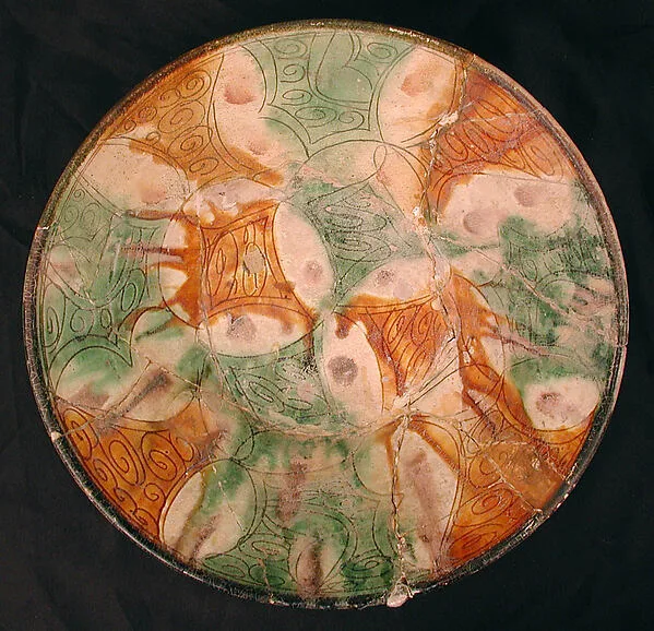 Bowl — تصویر رکورد موزهٔ متروپولیتن (دسترسی آزاد)