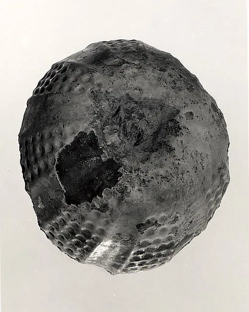Glass Fragment — تصویر رکورد موزهٔ متروپولیتن (دسترسی آزاد)