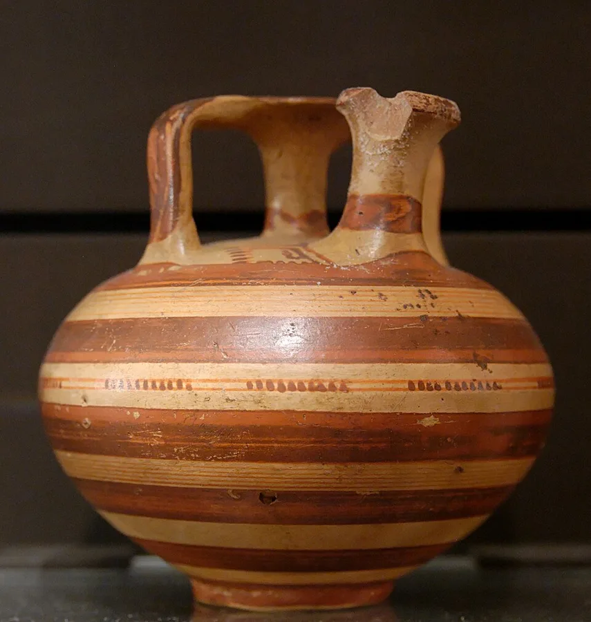 Stirrup vase — تصویر رکورد ویکیداده
