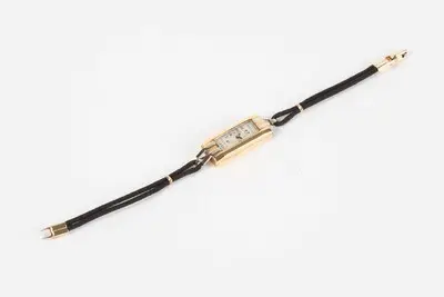 Armbanduhr, Blancpain, Villeret (CH), um 1932 — تصویر رکورد یوروپیانا