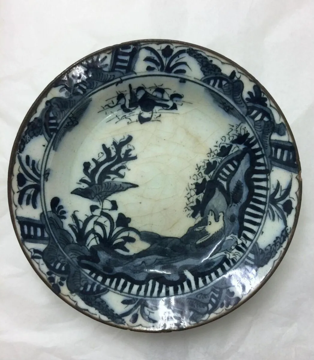Plate — تصویر رکورد موزهٔ ویکتوریا و آلبرت