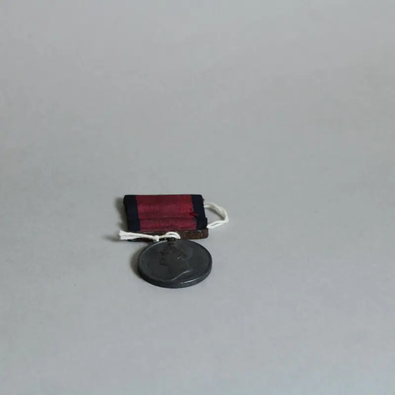 Medal: Waterloo medal — تصویر رکورد موزهٔ ویکتوریا و آلبرت