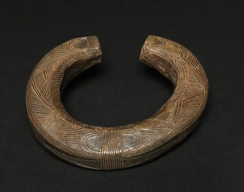 Bracelet — تصویر رکورد موزهٔ هنر کلیولند (دسترسی آزاد)