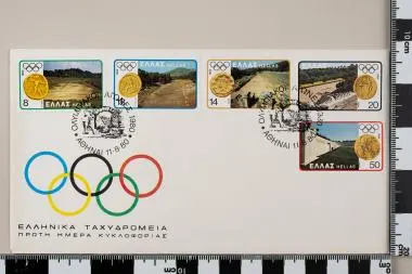 Ολυμπιακοί Αγώνες Ρωσίας Μόσχα 1980 — تصویر رکورد یوروپیانا