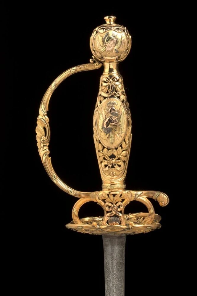 Sword — تصویر رکورد موزهٔ ویکتوریا و آلبرت