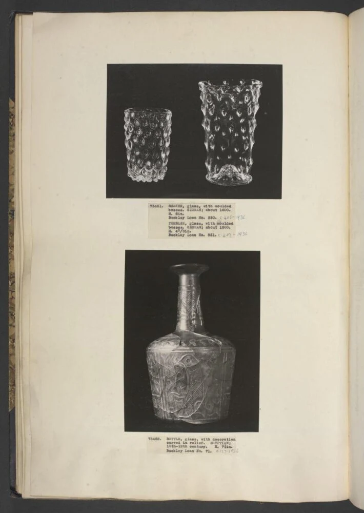 نمای تکمیلی همان اثر — شمارهٔ اموال C.127-1936