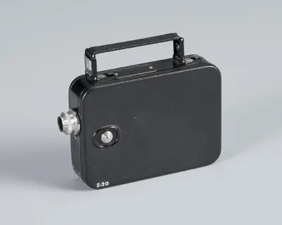 Projector - FILMCAMERA Eastman Kodak Co. - USA — تصویر رکورد یوروپیانا