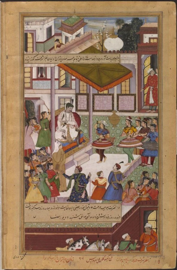 نمای تکمیلیِ همان اثر — شمارهٔ اموال IS.2:16-1896