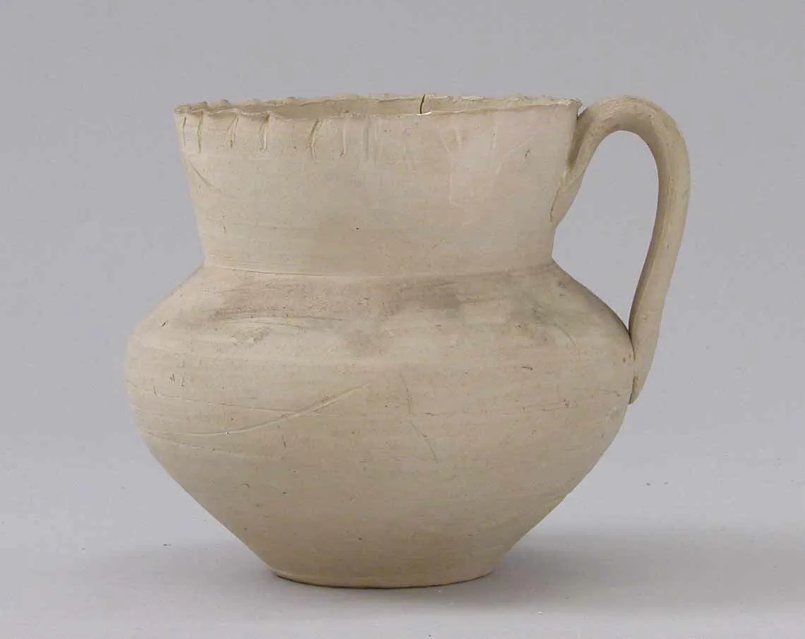Ewer — تصویر رکورد موزهٔ متروپولیتن (دسترسی آزاد) — شمارهٔ رکورد 40.170.81