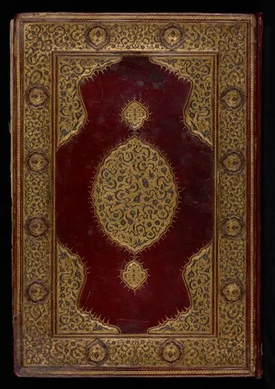 History of Sultan Süleyman, by Sayyid Luqman — تصویر رکورد یوروپیانا