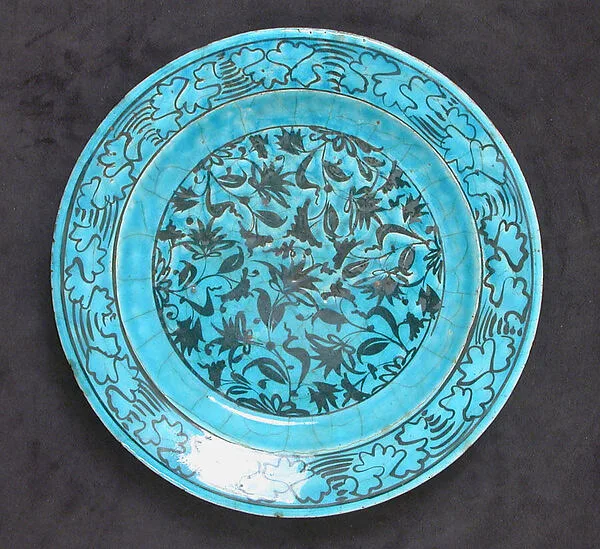 Dish — تصویر رکورد موزهٔ متروپولیتن (دسترسی آزاد)