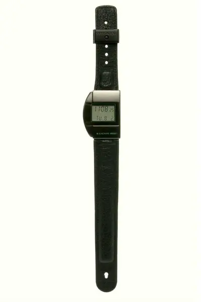Armbanduhr, Junghans, Schramberg, um 1990 — تصویر رکورد یوروپیانا