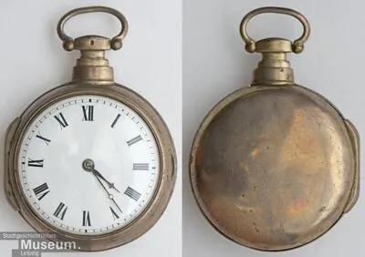 pocket watch — تصویر رکورد یوروپیانا