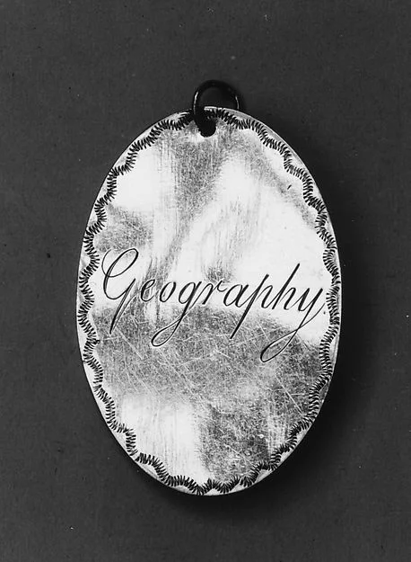 Scholarship Medal — تصویر رکورد موزهٔ متروپولیتن (دسترسی آزاد)