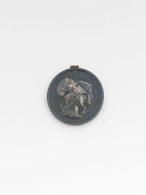 Medal — تصویر رکورد موزهٔ ویکتوریا و آلبرت
