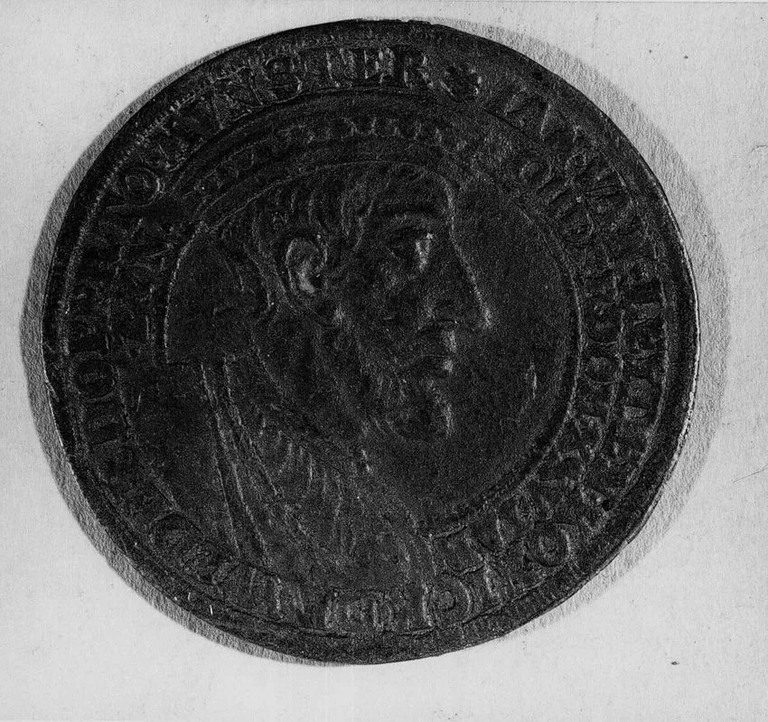 commemorative medal — تصویر رکورد یوروپیانا