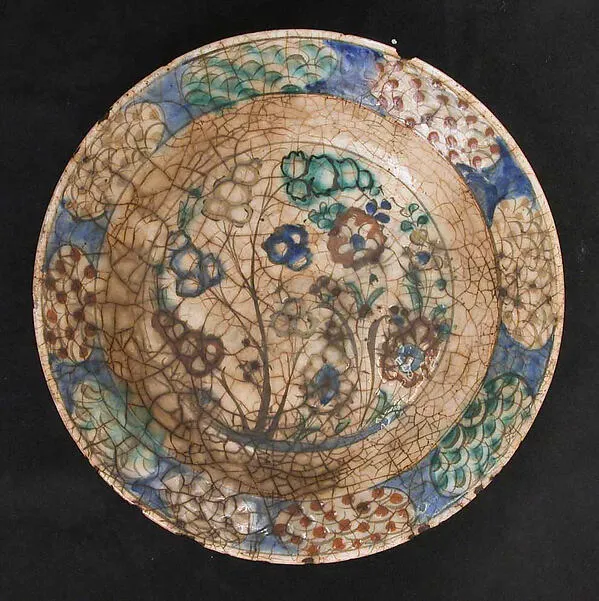 Dish — تصویر رکورد موزهٔ متروپولیتن (دسترسی آزاد)