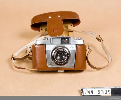 Kamera 135 Agfa — تصویر رکورد یوروپیانا